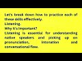 how to become fluent how to improve english graded reader learn english