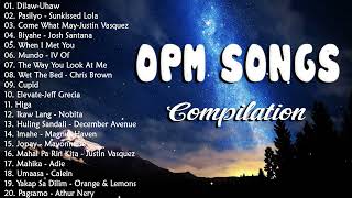 Uhaw - Pasilyo| New OPM Songs Compilation| filipino OPM chill songs✨✨OPM 2023 top trending playlist