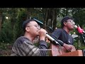 Raim Laode Komang ( Cover Live Acoustic ) Lirik Videk