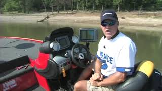 Lowrance StructureScan with Barry Stokes