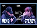 Vens VS STEADY | Korea Beatbox Championship 2022 | 1/8 Final