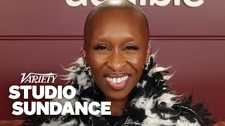 Cynthia Erivo on her Academy Awards nomination for \