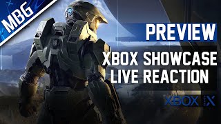 Xbox Series X Game Showcase Live Reaction | New Xbox Game Reveals, Halo Infinite & More