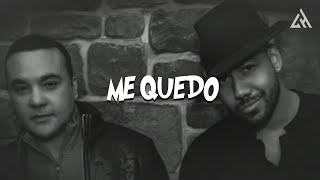 Romeo Santos, Zacarias Ferreira - Me Quedo (Letra)