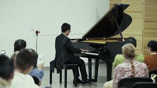 Chiu Yu Chen in Acapulco- Chopin: Polonaise in A flat Major Op.53