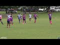 2019 cdrl reserve grade ~ yarrabah seahawks v cairns brothers @jilara oval full game 19 5 19