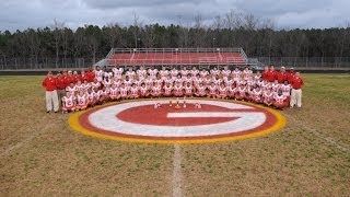 2012 Goochland Bulldogs