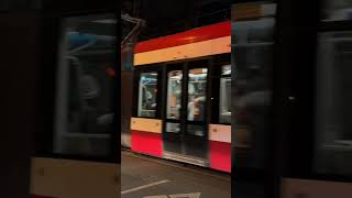 TTC Streetcar Route 505 Dundas Going Westbound. #streetcar