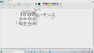 How to print solid and hollow rectangles using C programming