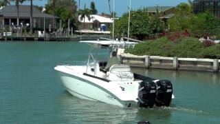 2006 27 Boston Whaler Outrage T/t Dun it Agan