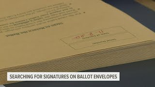 Early voting ballots without a signature can still be counted; here's how