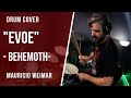 EVOE - BEHEMOTH (2020) - DRUM COVER by Mauricio Weimar