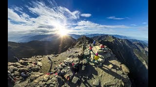 2018 - 攀登心中的那座山＠玉山主峰  [   Yushan / Taiwan ]