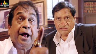 MS Narayana Comedy Scenes Back to Back | Latest Telugu Movie Comedy @SriBalajiMovies