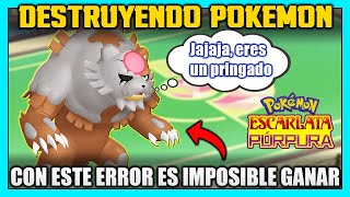 MI MEJOR EQUIPO POKÉMON NO PUEDE GANAR CUANDO COMETO este GRAN FALLO... LO SIENTO