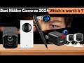 2024's Best Hidden Cameras Find the Perfect Spy Gear for Your Needs