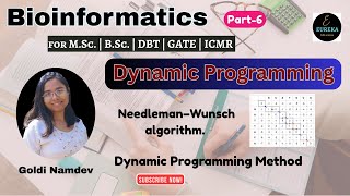 Dynamic Programming Concepts | Dynamic Programming Method | Bioinformatics | Eureka