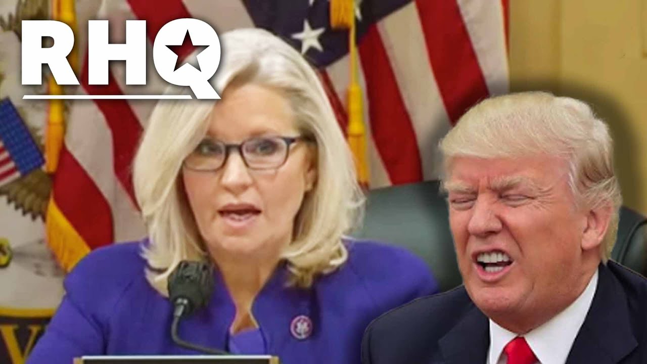 Donald Trump Gets Annihilated By Liz Cheney (video) - YouTube