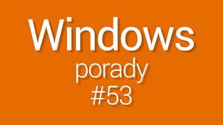 Windows Porady - Włączanie i wyłączanie ikon systemowych w Windows 10 /#53/