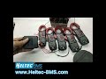 heltec 10a active balancer 4s 8s transformer feedback energy transfer board