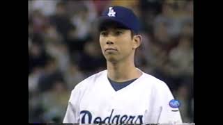 棒球影音館 1996 MLB vs. Japan All-Star Game 2 美日職棒明星對抗賽 (野茂英雄) + (鈴木一朗/松井秀喜/清原和博/陳大豐/木田優夫)