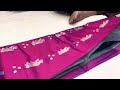 sari traditional baluchori u0026 swarnachari silk saree বালুচরী স্বর্নচরী শাড়ি wedding sari shopping