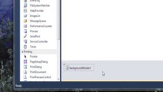 C# Edge 105 - BackgroundWorker 2 - ProgressChanged