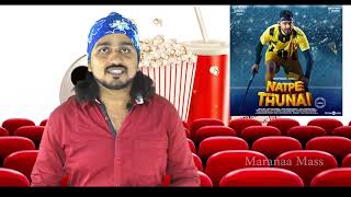 Natpe Thunai | Tamil Movie Review