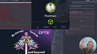 Hacking Postman [HackTheBox Walkthrough]