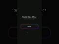 Glowing Gradient Button Animation in Figma ✨ #figma #figmatutorial #uxdesign