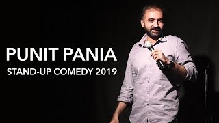 Punit Pania | Stand-up Comedy 2019
