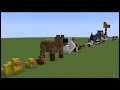 Small Minecraft Animal Designs! Small Minecraft Animal Designs!