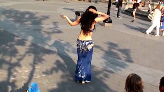 Alisha  belly dance !! Watch It