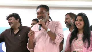 Nagababu Super Speech At Prakash Raj Press Meet | MAA Association | FilmJalsa