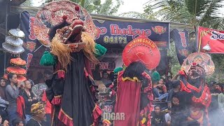 Spesial HUT Kemerdekaan Indonesia Barongan Jaranan New Setyo Budoyo