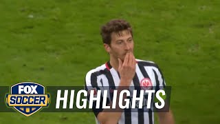 Eintracht Frankfurt vs. FSV Mainz 05 | 2016-17 Bundesliga Highlights