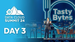 Data Cloud Summit 2024 | Day Three Highlights