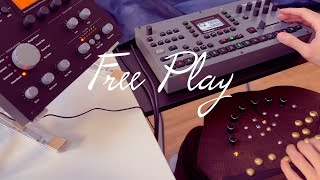 Free Play [Looper Session with Terra and Octatrack]