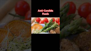 The Anti Candida Diet: Foods To Eat And Avoid 🫚☘️🥑 #candida #ibs #shorts