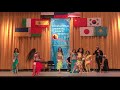 cairo mirage open class drum solo improvisation children