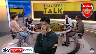 BREAKING NEWS ! ARTETA CONVINCES NEW DONE DEAL CONTRACT! ARSENAL NEWS NOW