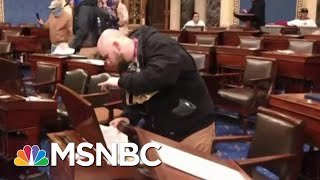 ‘Galvanizing Moment’: How Domestic Extremists View January 6 | MTP Daily | MSNBC