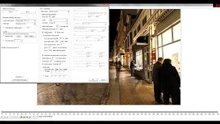Hyperlapse stabilization Tutorial with free Tools