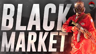 ميزي ثوق راب بلاك ماركت - MezyThug Rap Black Market