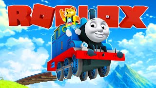 Funniest Thomas & Friends Roblox Games!