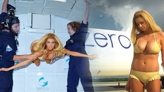 Watch Kate Upton Go Zero Gravity In Sports Illustrated Swimsuit Photo Shoot