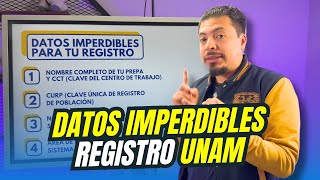 Estos son los requisitos para aplicar a la convocatoria UNAM 2025