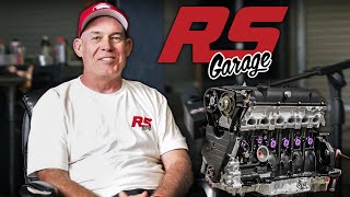 Jay Meagher talks on 2JZ, RS Garage, Transmissions, and Real Street