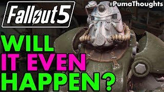 WILL THERE EVEN BE A Fallout 5? (Fallout 5 Rumors, Release Date Prediction, Speculation & Theories)