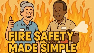 Fire Evacuation Training Guide for Aged Care Facilities